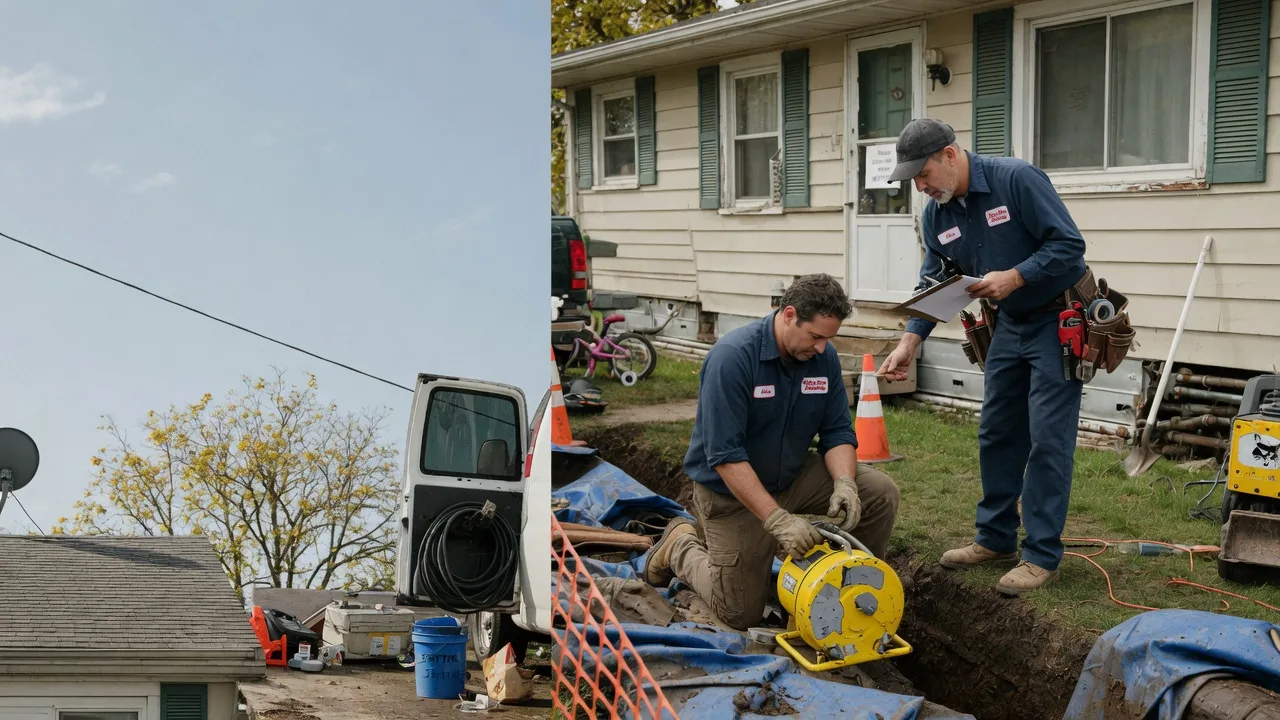 Emergency Plumber in Island Falls, ME near me